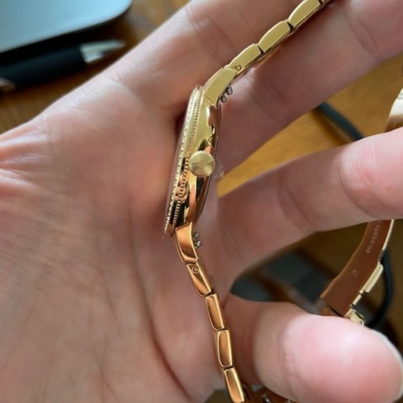 NWT Women's rose gold Fossil Watch - Picture 6 of 12